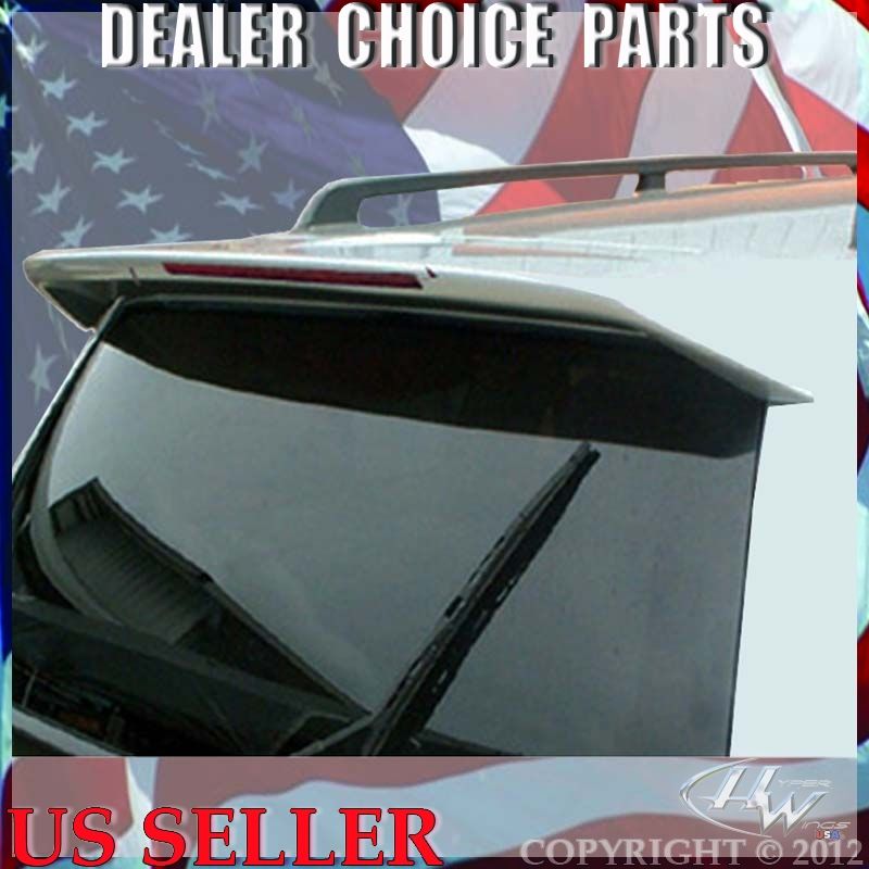 Purchase Montero Sport Oem Factory Style Top Spoiler Wing