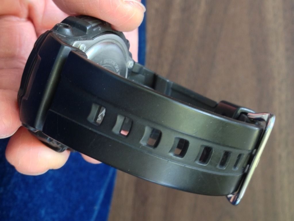 g shock lap timer