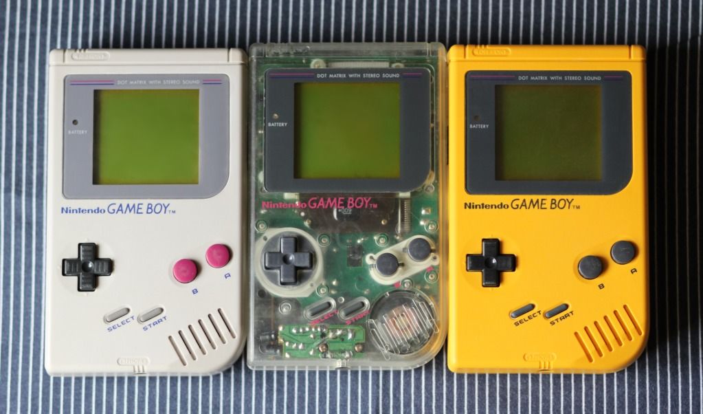 Bán Gameboy : Color, Advance, Sp, DSL và máy NES, SNES,Sega Genesis.. - 2