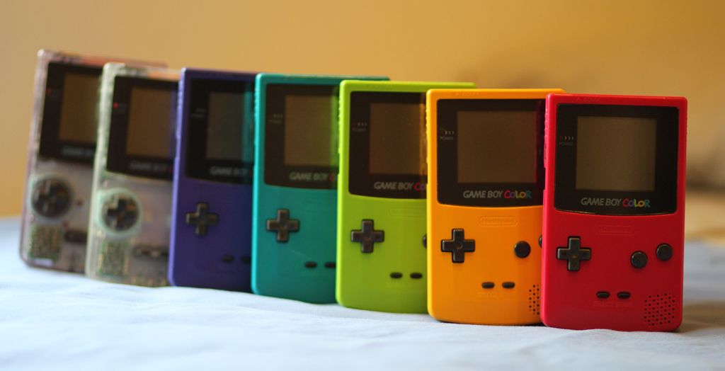 Bán Gameboy : Color, Advance, Sp, DSL và máy NES, SNES,Sega Genesis.. - 3