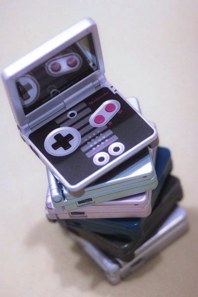 Bán Gameboy : Color, Advance, Sp, DSL và máy NES, SNES,Sega Genesis.. - 5
