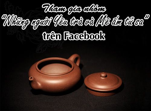 hội Những người Yêu trà và Mê ấm tử sa