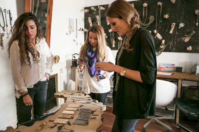 elena estaun, exclusive, bloggers, showroom, private press day, peeptoes, sublime pebbles vintage, holamoda.com, mytenida, cristina blanco, guiadeestilo, guia de estilo blog, cristina blanco blog, spanish fashion blog  