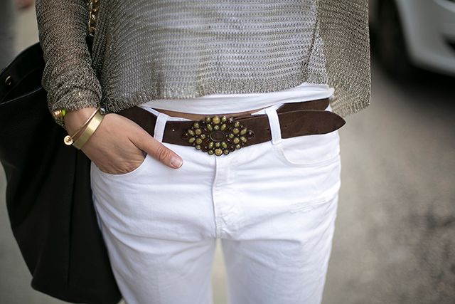 cota de malla, etro bag, gafas knockaround, gran via, Madrid, Michael Kors, miss seldfridge valentino rockstud flats, pulsera fluor elena estaun, tequila solo, zara leather bag,