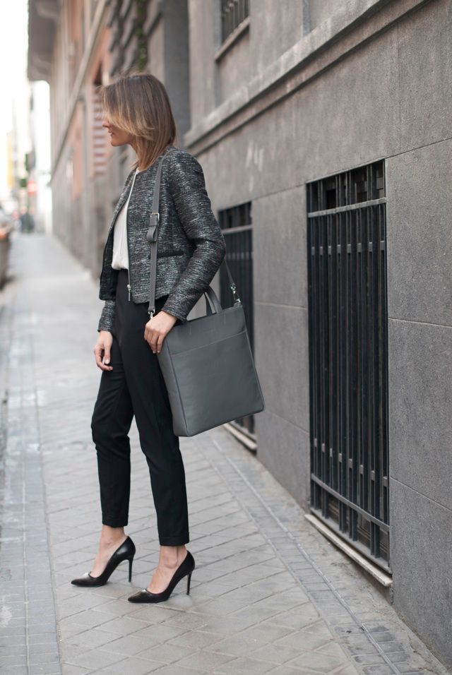 esprit, lacambra, carolina herrera, madrid, classic style, stilettos