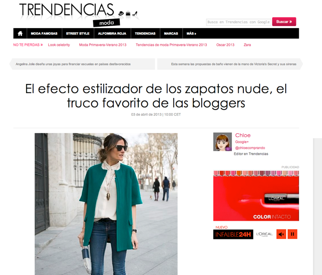 trendencias, guia de estilo, guiadeestilo blog, cristina blanco