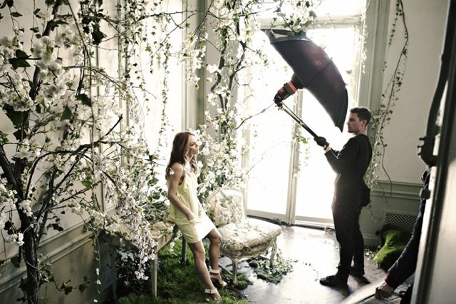 H&M CONSCIOUS COLLECTION - Vanessa Paradis 2013 Tendencias, shopping, HM, Vanessa Paradis, Conscious Collection, guia de estilo blog, cristina blanco, crisguiadestilo, guiadeestilo blog, moda, style, fashion, estampado flores
