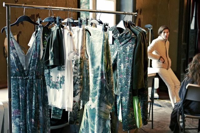 H&M CONSCIOUS COLLECTION - Vanessa Paradis 2013 Tendencias, shopping, HM, Vanessa Paradis, Conscious Collection, guia de estilo blog, cristina blanco, crisguiadestilo, guiadeestilo blog, moda, style, fashion, estampado flores