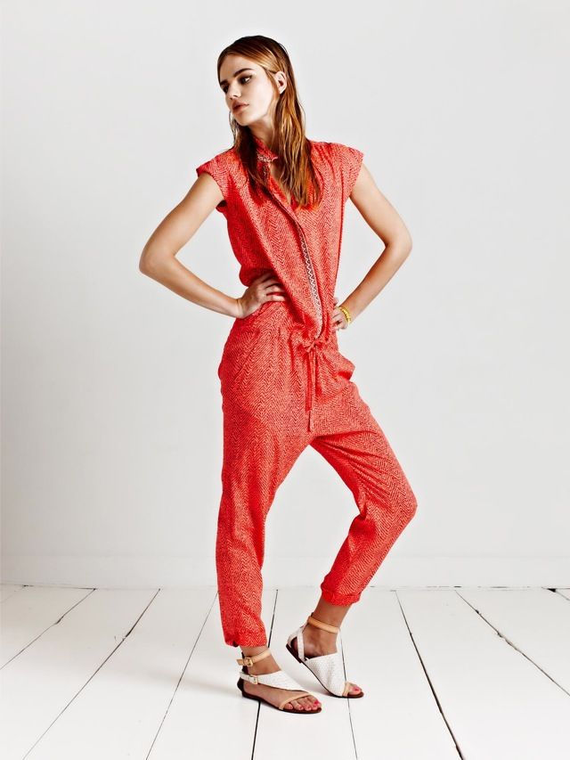 Tendencias, shopping, maison scotch, scotch and soda ss13, ESTILO AZTECA, folk, cristina blanco, guia de estilo blog