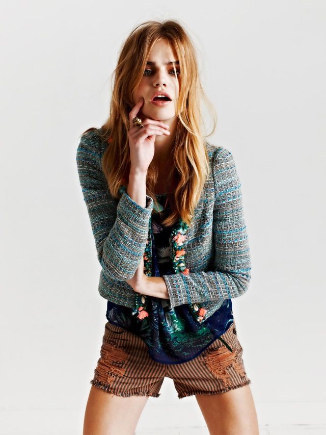 Tendencias, shopping, maison scotch, scotch and soda ss13, ESTILO AZTECA, folk, cristina blanco, guia de estilo blog