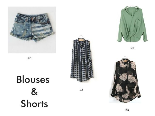 shopping, persunmall, next season, fw13, retro jumper, vintage style, parka, miliar, kakhi, blazer, trench, fluor, leopard, tribute, denim shorts, cristina blanco, guiadeestilo, spanish fashion blogger