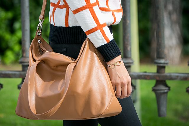 OUTFITS, jumper, persunmall, tartan, juicy couture, lacambra, lookme, cristina blanco. guia de estilo blog, guiadeestilo, spanish fashion blog