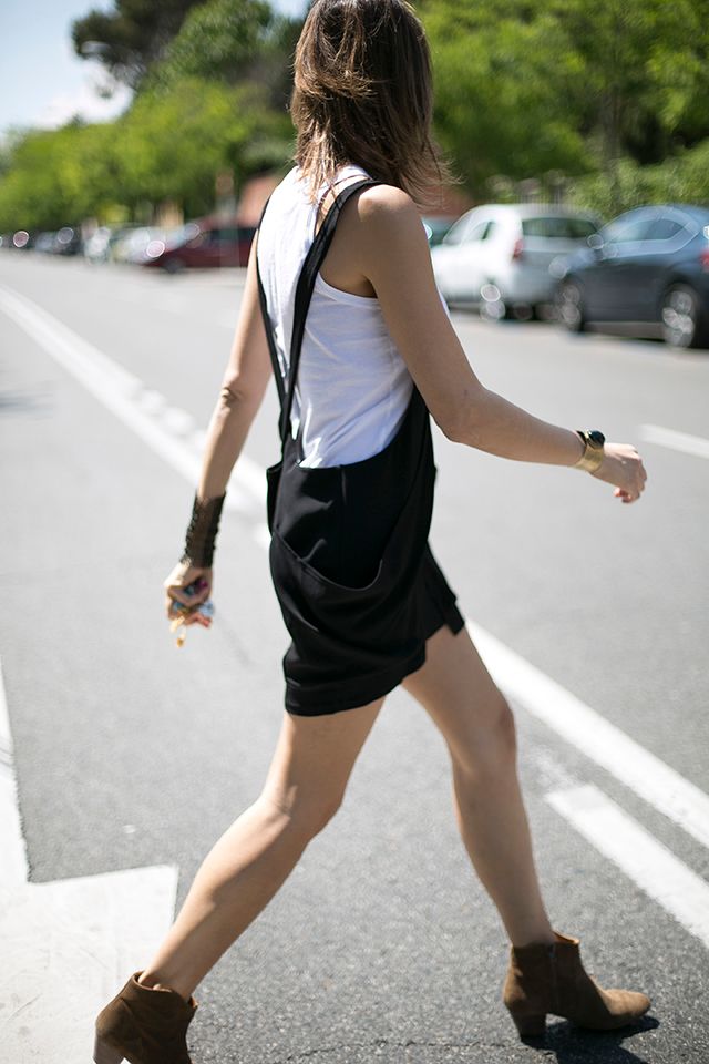 OUTFITS, picho zara, vestido studio, isabel marant dicker boots, mesh, elena estaun, mango, 