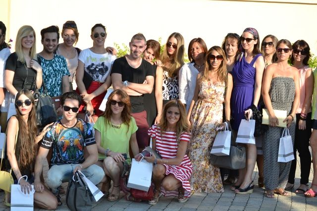 shopping, las rozas village, outlet shopping, spain makes, pop up store, ecoalf, andres gallardo, alegria industries, battu, casalba, poe and you, helena rohner, la portegna, sockaholic, 
