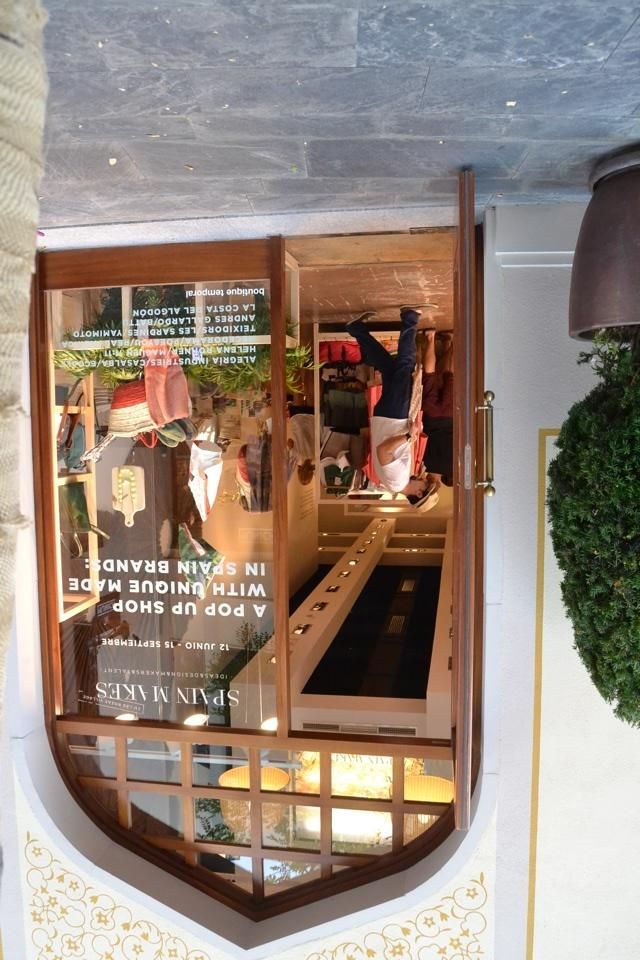 shopping, las rozas village, outlet shopping, spain makes, pop up store, ecoalf, andres gallardo, alegria industries, battu, casalba, poe and you, helena rohner, la portegna, sockaholic, 