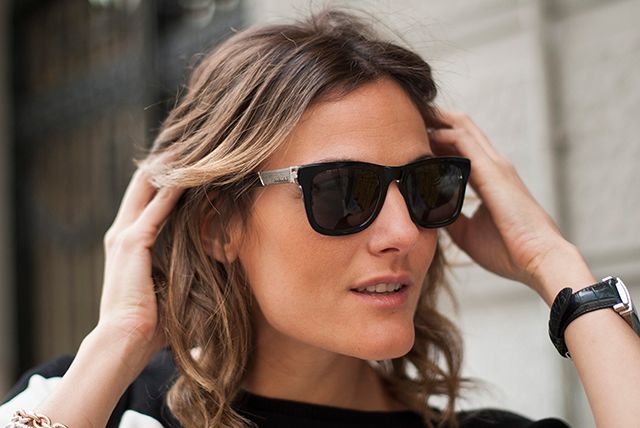 OUTFITS, blanco y negro, rayas zara, fashion pills, isabel marant Bobby suede sneakers, and other stories by hm, cristina blanco, guia de estilo blog