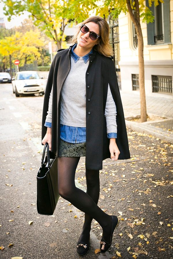 capa mango, slippers zara borlas, gafas con brillos zara, guia de estilo blog