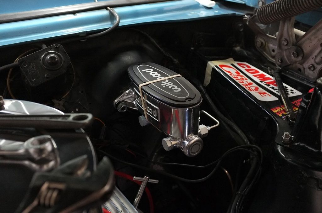 Wilwood Master Cylinder Users Chevy Nova Forum