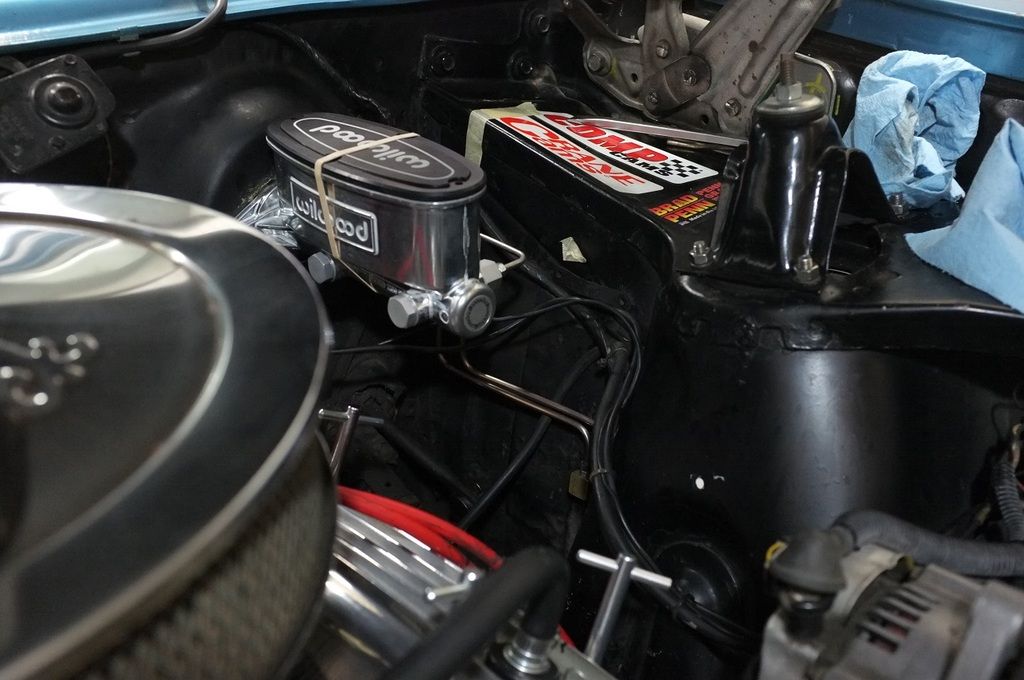 Wilwood Master Cylinder Users Chevy Nova Forum
