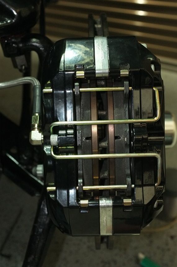 Car pulls left when braking Chevy Nova Forum