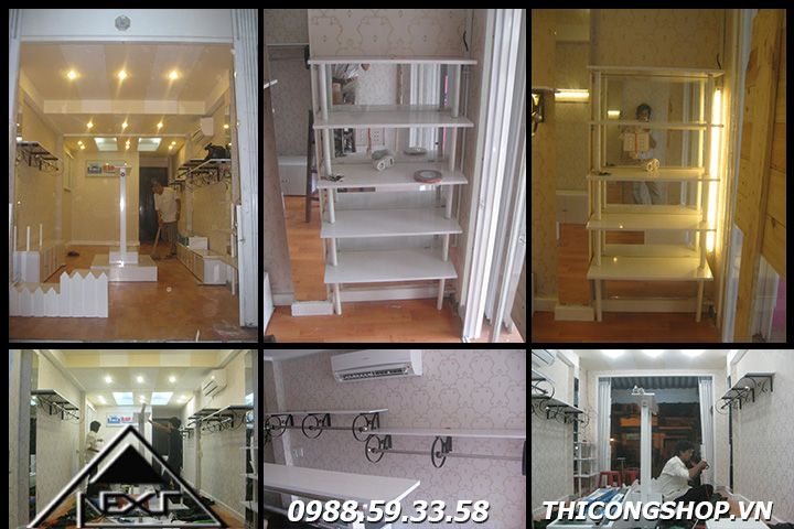 Trang Trí Shop Giá Rẻ Nhất. - 5