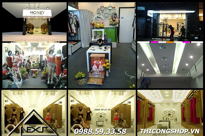 Trang Trí Shop Giá Rẻ Nhất. - 3