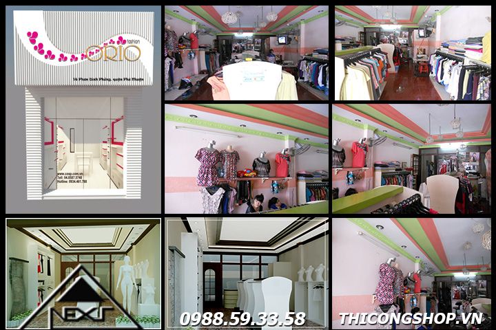 Trang Trí Shop Giá Rẻ Nhất. - 7