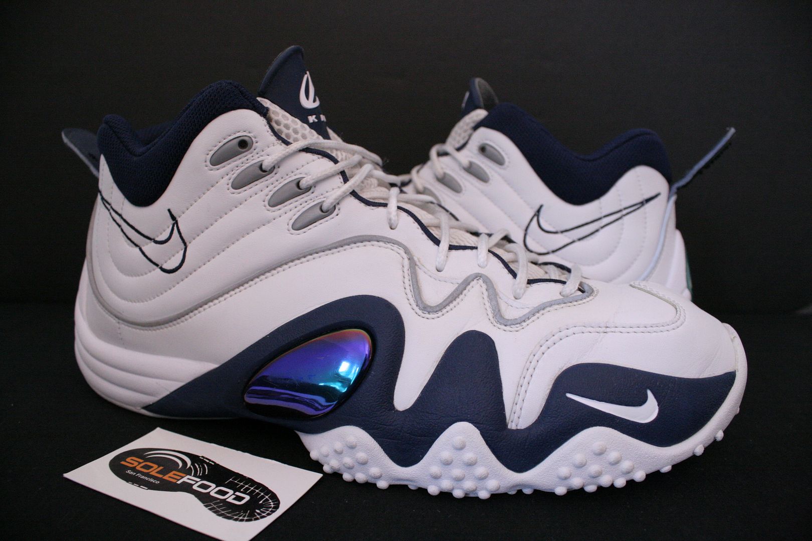 jason kidd air zoom flight 5