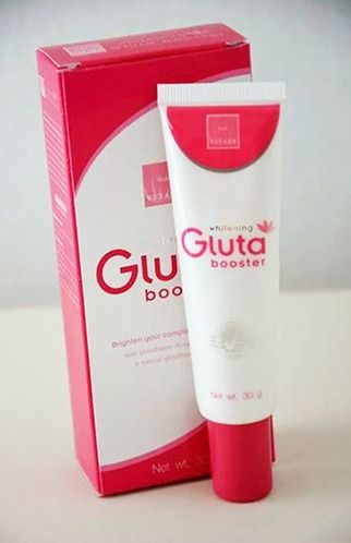 GLUTA 100000 SOAP SUPER WHITENING GLUTATHIONE BLEACHING LIGHTEN DARK SPOT FROM KOREA BEAUTY