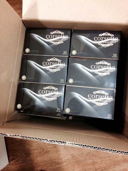 CORSETTA FOR WOMAN 100% NATURAL HORMONE  BREAST ENLARGE VAGINAL TIGHTEN PHEROMONE SEXY GIRL AGAIN !!! 