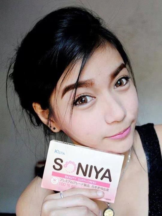 KISTA SONIYA BEAUTY SUPPLEMENT ANTI-ACNE PORES