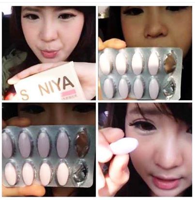 KISTA SONIYA BEAUTY SUPPLEMENT ANTI-ACNE PORES