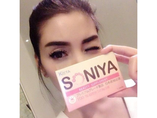 KISTA SONIYA BEAUTY SUPPLEMENT ANTI-ACNE PORES