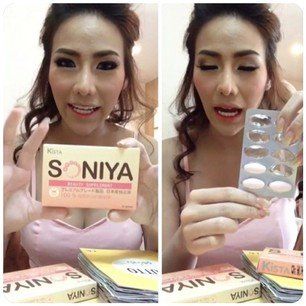 KISTA SONIYA BEAUTY SUPPLEMENT ANTI-ACNE PORES