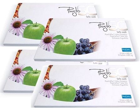 Stem Cell Phyto SC PhytoCellTec Anti Aging Apple Grape & All Natural Phyto SC (Dietary Supplement From Switzerland.)antioxidants + Whitening + Reduces Scars + Acne Pits + Dark Sports + Freckles.Have Been Tested By Halal, GMP. Antioxidants + Whitening + Reduces Scars + Acne Pits + Dark Sports + Freckles.