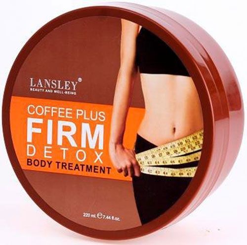 Beauty Buffet Coffee Plus Firm & Detox Bath Cream 300ml(10.14oz)