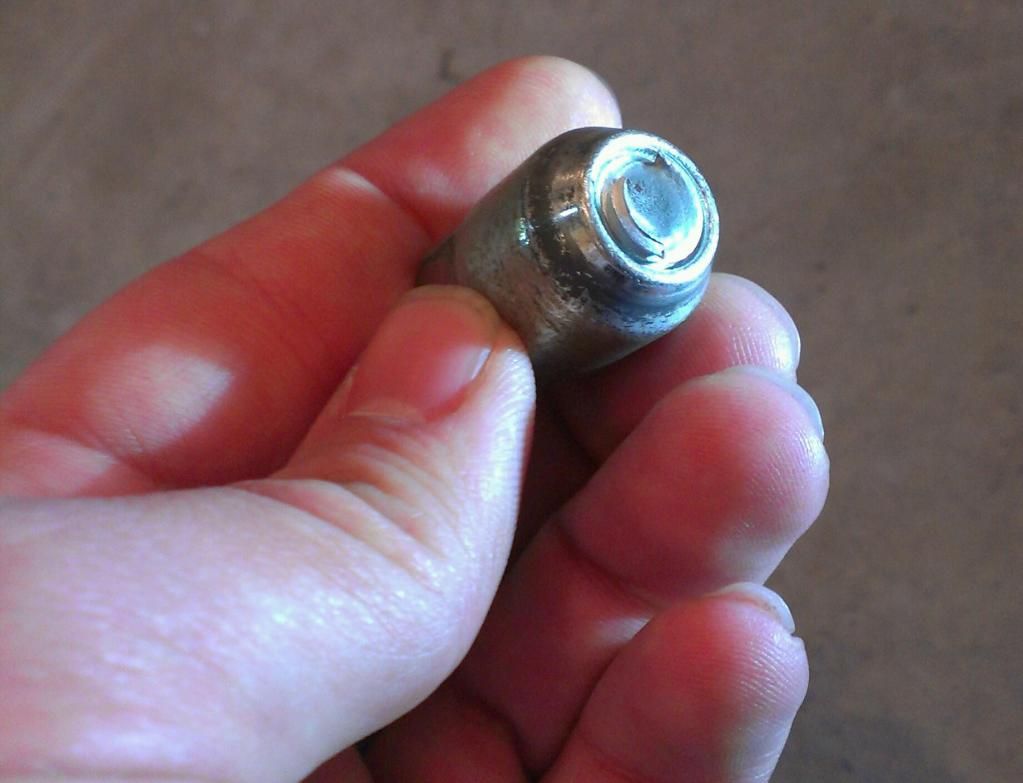 Howto replace a broken wheel stud Polaris ATV Forum