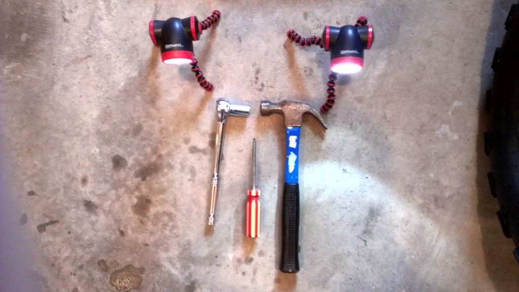 Howto replace a broken wheel stud Polaris ATV Forum