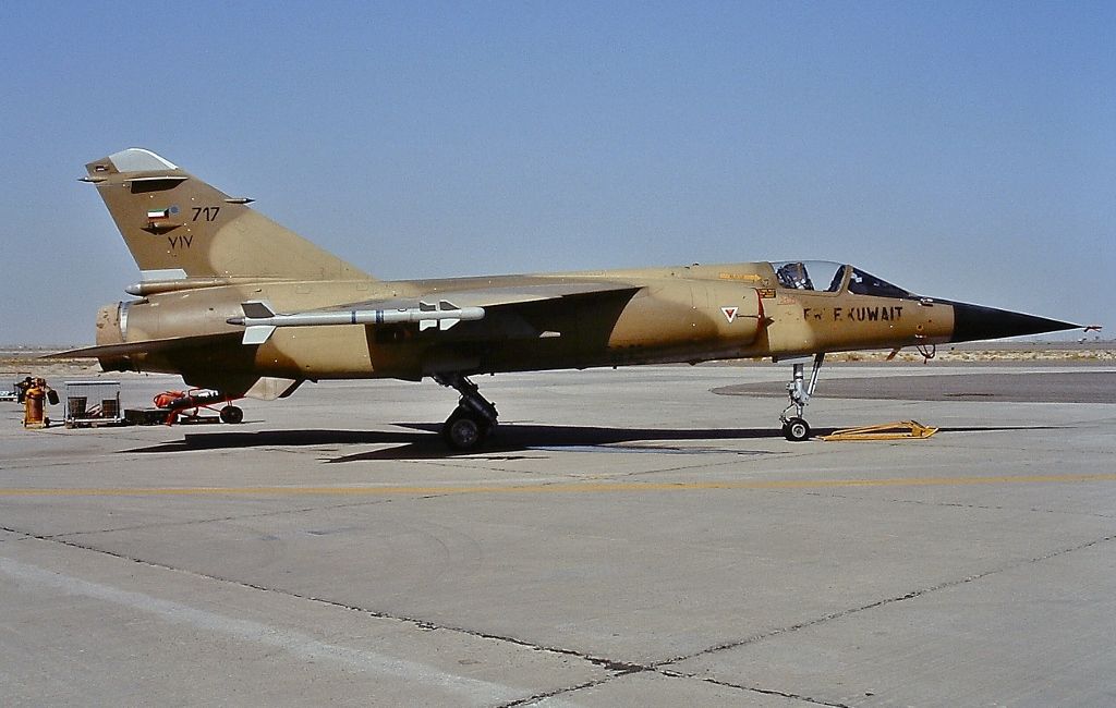 Op Southern Watch Part 3 - FighterControl