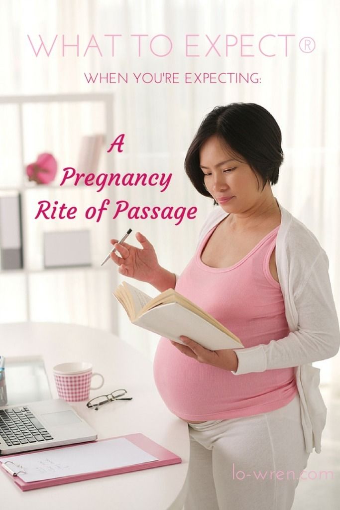 What to Expect® When You're Expecting has remained on the bestseller list for over 11 years because of its timeless advice & 'rite of passage' status.