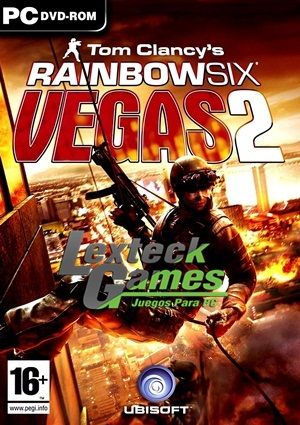 Rainbow Six Vegas 1 Pc Iso Torrent