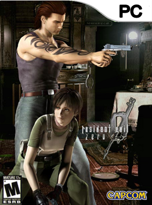 Resident Evil 0 HD Remaster Español Full MEGA