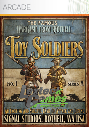 玩具士兵Toy Soldiers 3DM破解