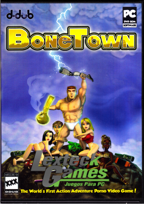 BoneTown v1.10 Trainer