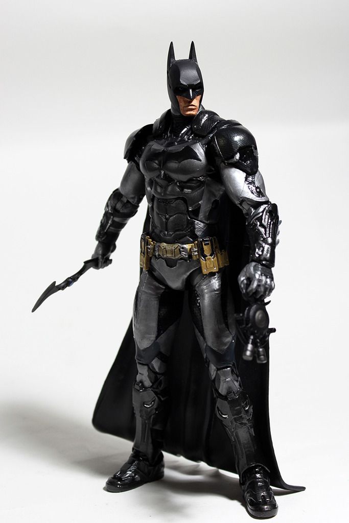 custom batman figure