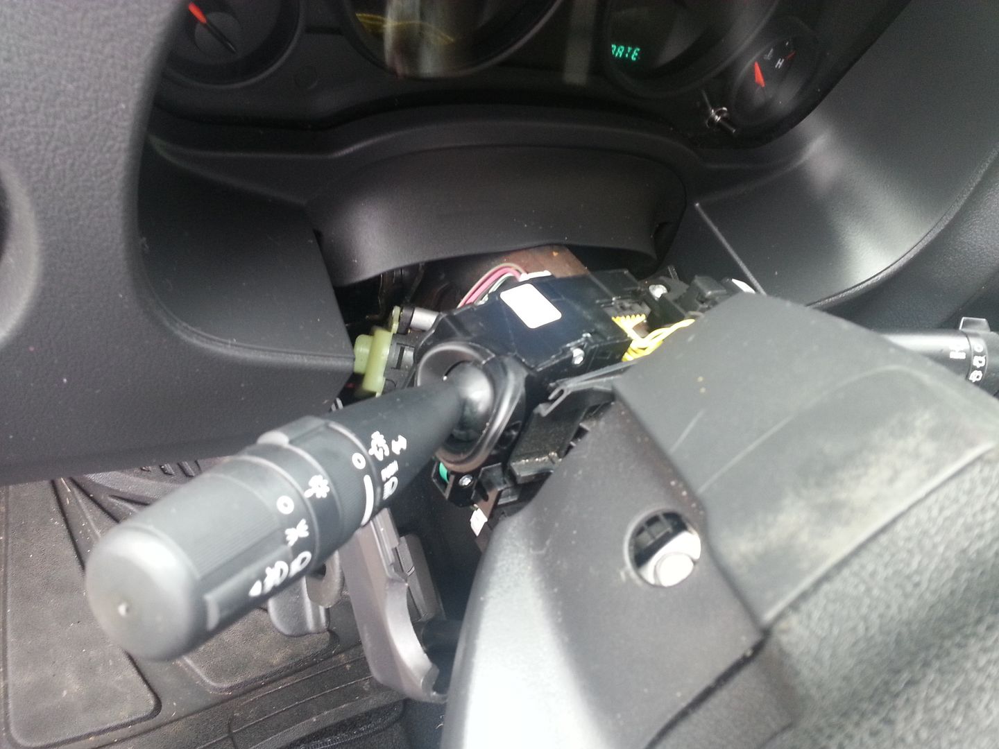 How to install factory fog lights "write up" Jeep Patriot Forums
