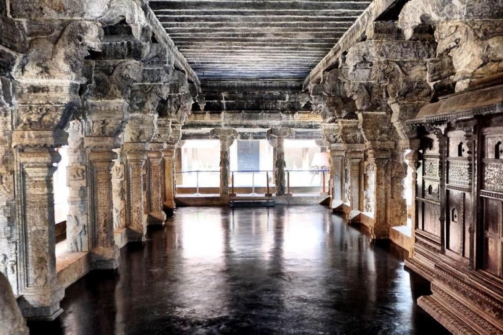 Padmanabhapuram Palace Kerala
