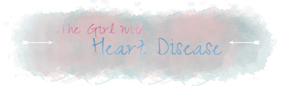 The Girl With Heart Disease