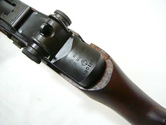 Armscorp M14 Serial Numbers