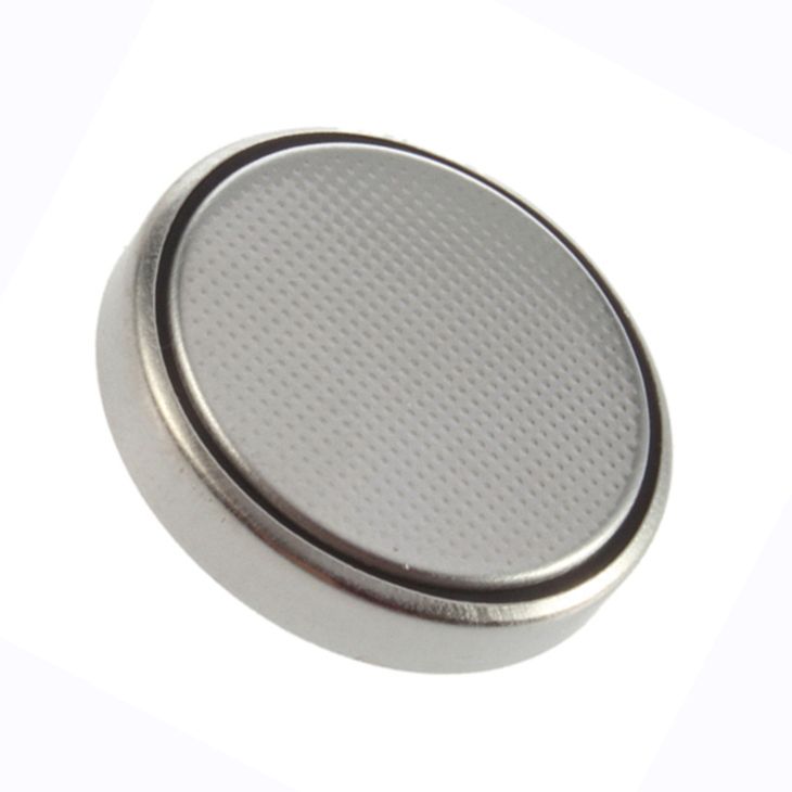 5pcs CR2450 batteries Button Cell Battery for Clock Watch Calculator